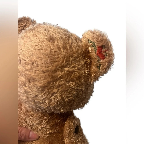 Boyd's Bears Jim Shore Designs Whiskers Movable Jointed Stuffed Bear - Picture 7 of 11